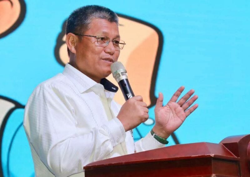 Sekretaris Daerah Kota Batam Firmansyah