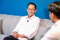 Wali Kota Batam Amsakar Achmad