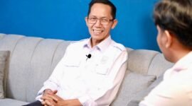 Wali Kota Batam Amsakar Achmad