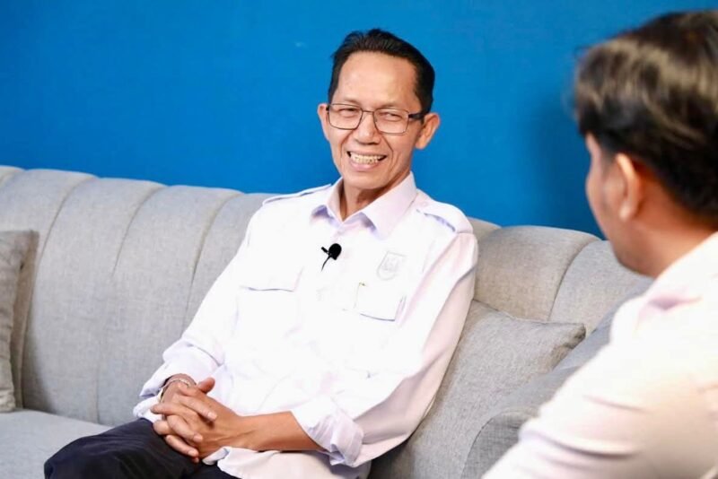 Wali Kota Batam Amsakar Achmad