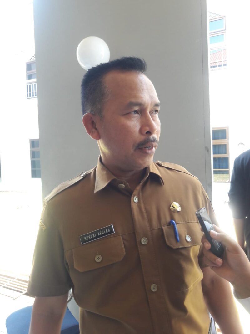 Kepala Dinas Pendidikan Kota Batam Hendri Arulan. Foto: Istimewa
