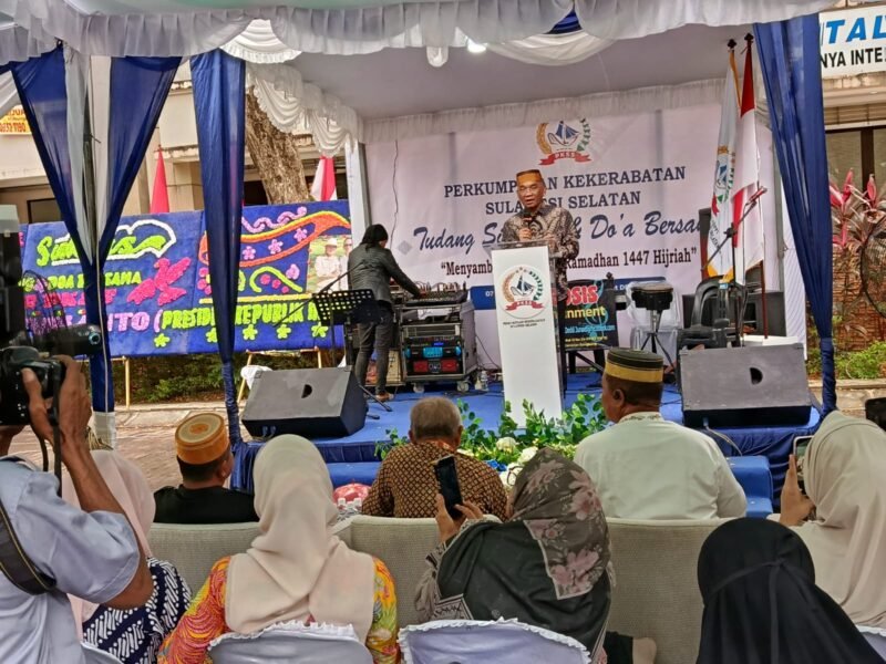 Tudang Sipulung dan Doa Bersama Menjelang Ramadan di Ruko Orchard Park, kantor DPP PKSS, Sabtu (7/2/2026). Foto: Istimewa