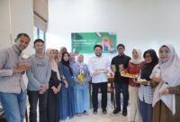 Pelatihan Fotografi bagi UMKM binaan Pertamina Patra Niaga Regional Sumbagut. Foto: Istimewa