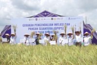 Deputi Gubernur BI Ricky P. Gozali menyampaikan hal itu dalam GPIPS Wilayah Sumatera 2026 di Kabupaten Banyuasin, Sumatera Selatan, Rabu (11/2/2026). Foto: Istimewa