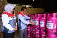 PT Pertamina Patra Niaga Regional Sumbagut, pastikan pasokan BBM dan LPG aman. Foto: Istimewa
