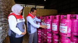 PT Pertamina Patra Niaga Regional Sumbagut, pastikan pasokan BBM dan LPG aman. Foto: Istimewa