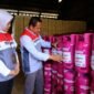 PT Pertamina Patra Niaga Regional Sumbagut, pastikan pasokan BBM dan LPG aman. Foto: Istimewa