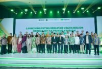 DSN-MUI menggelar peluncuran fatwa tersebut di Ballroom Pegadaian Tower pada Jumat (13/2/2026). Foto: Istimewa