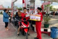 Menjelang Ramadan 1447 H, Pertamina Patra Niaga Regional Sumbagut meningkatkan kualitas layanan di seluruh SPBU di Aceh, Sumut, Sumbar, Riau, dan Kepri. Foto: Istimewa