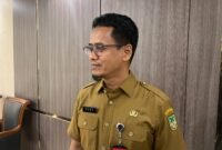 Kepala Dinas Tenaga Kerja Kota Batam, Yudi Suprapto. Foto: Istimewa