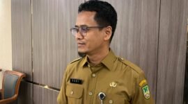 Kepala Dinas Tenaga Kerja Kota Batam, Yudi Suprapto. Foto: Istimewa