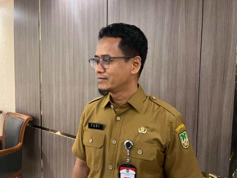 Kepala Dinas Tenaga Kerja Kota Batam, Yudi Suprapto. Foto: Istimewa