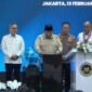 Presiden meresmikan SPPG Polri. Foto: Istimewa