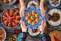 Grand Mercure Batam Centre menghadirkan program “Ruang Rasa Ramadan” di Ambrosia Restaurant. Foto: Istimewa