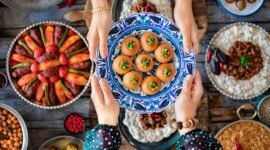 Grand Mercure Batam Centre menghadirkan program “Ruang Rasa Ramadan” di Ambrosia Restaurant. Foto: Istimewa