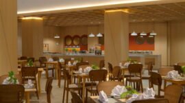 Maxone Batam Hotel meluncurkan 1.1 Degree Resto & Bar pada Sabtu (31/1/2026). Foto: Istimewa
