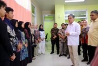 Menteri Ketenagakerjaan Yassierli menegaskan kenaikan UM di berbagai daerah langsung menaikkan uang saku peserta. Foto: Kemnaker RI