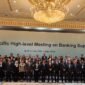 OJK mengikuti The EMEAP-BCBS-FSI 20th Asia-Pacific High-level Meeting on Banking Supervision dan Senior Official Meeting EMEAP WGBS di Tianjin, Tiongkok, pada 27–29 Januari 2026. Foto: Istimewa