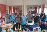PWI Batam bersama SMPN 17 Batam menggelar kegiatan literasi ini dalam rangka Hari Pers Nasional (HPN) 2026. Foto: Istimewa