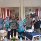 PWI Batam bersama SMPN 17 Batam menggelar kegiatan literasi ini dalam rangka Hari Pers Nasional (HPN) 2026. Foto: Istimewa