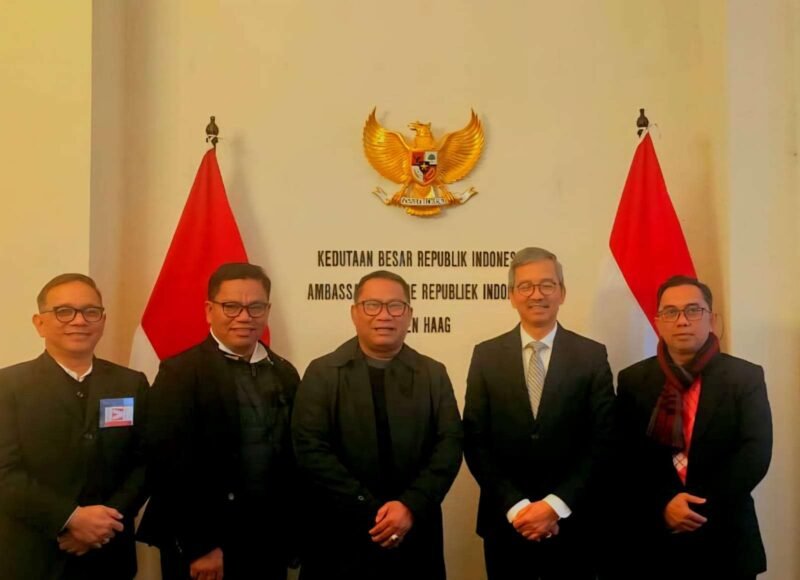 BP Batam memperkuat diplomasi industri melalui rangkaian engagement intensif dengan pelaku maritim dan logistik Eropa di sela forum Euromaritime 2026 di Marseille, Prancis. Foto: Istimewa