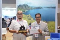 Indonesia meraih penghargaan "Experiential & Cultural Tourism Award" dalam ajang Outbond Travel Mart (OTM) Mumbai 2026, Sabtu (7/2/2026), di Mumbai, India. Foto: Istimewa