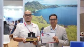 Indonesia meraih penghargaan 