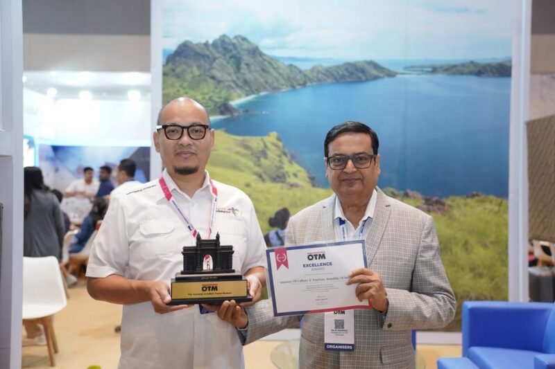 Indonesia meraih penghargaan 