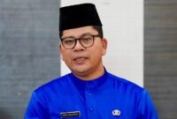 Kepala Diskominfo Kota Batam Rudi Panjaitan
