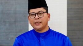 Kepala Diskominfo Kota Batam Rudi Panjaitan