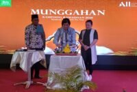 Manajemen ibis Styles Batam Nagoya membuka rangkaian program dengan menggelar acara Munggahan di Ballroom hotel pada Rabu (11/2/2026).