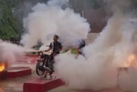 Pertamina Patra Niaga Regional Sumbagut menggelar rangkaian kegiatan penguatan budaya HSSE di seluruh wilayah operasional. Foto: Istimewa