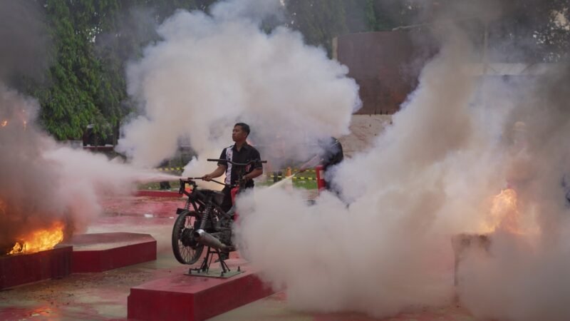 Pertamina Patra Niaga Regional Sumbagut menggelar rangkaian kegiatan penguatan budaya HSSE di seluruh wilayah operasional. Foto: Istimewa