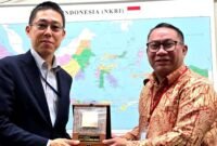 Anggota/Deputi Bidang Investasi dan Pengusahaan, Fary Francis bertemu dengan Duta Besar Republik Federal Jerman untuk Indonesia, Ralf Beste pada Senin (23/2/2026) dan Minister Kedutaan Besar Jepang untuk Indonesia, Kenji Enoshita, pada Selasa (24/2/2026). Foto: Istimewa