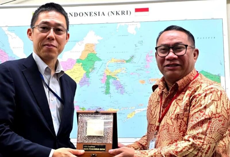 Anggota/Deputi Bidang Investasi dan Pengusahaan, Fary Francis bertemu dengan Duta Besar Republik Federal Jerman untuk Indonesia, Ralf Beste pada Senin (23/2/2026) dan Minister Kedutaan Besar Jepang untuk Indonesia, Kenji Enoshita, pada Selasa (24/2/2026). Foto: Istimewa