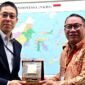 Anggota/Deputi Bidang Investasi dan Pengusahaan, Fary Francis bertemu dengan Duta Besar Republik Federal Jerman untuk Indonesia, Ralf Beste pada Senin (23/2/2026) dan Minister Kedutaan Besar Jepang untuk Indonesia, Kenji Enoshita, pada Selasa (24/2/2026). Foto: Istimewa