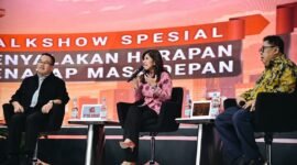 Menteri Komunikasi dan Digital, Meutya Hafid. Foto: Kemkomdigi