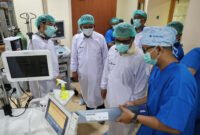 Layanan kesehatan Kepri,  RSJKO EHD tambah  tujuh gedung baru. Foto: Istimewa