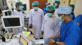 Layanan kesehatan Kepri,  RSJKO EHD tambah  tujuh gedung baru. Foto: Istimewa