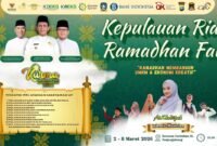Pemprov Kepri menggelar Kepulauan Riau Ramadhan Fair (KURMA) 2026 untuk menggerakkan UMKM dan ekonomi kreatif selama Ramadan. Foto: Istimewa