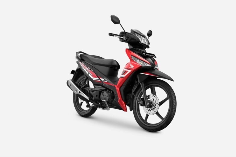 Promo khusus Honda Supra X 125 di Batam, Karimun, dan Bintan. Foto: Istimewa