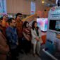 Kementerian Komunikasi dan Digital Republik Indonesia (Komdigi) dan Indosat Ooredoo Hutchison (Indosat or IOH) Rabu (25/2/2026) memperkenalkan Sahabat-AI. Foto: Istimewa