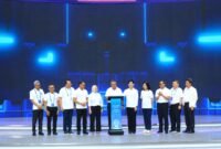 DIGDAYA x Hackathon 2026 bertema “Berinovasi untuk Masa Depan, Memberdayakan Talenta Digital” di Kantor BI, Senin (23/2/2026). Foto: Istimewa