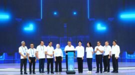 DIGDAYA x Hackathon 2026 bertema “Berinovasi untuk Masa Depan, Memberdayakan Talenta Digital” di Kantor BI, Senin (23/2/2026). Foto: Istimewa