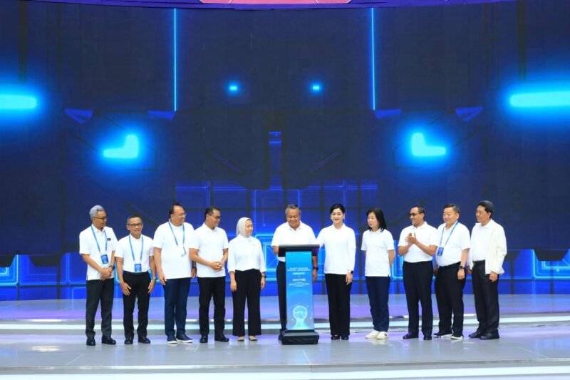 DIGDAYA x Hackathon 2026 bertema “Berinovasi untuk Masa Depan, Memberdayakan Talenta Digital” di Kantor BI, Senin (23/2/2026). Foto: Istimewa