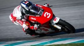 PT Astra Honda Motor (AHM) menurunkan empat pebalap mudanya yang akan tampil pada 28 Februari–1 Maret 2026 di Chang International Circuit, bertepatan dengan seri pembuka MotoGP. Foto: Istimewa
