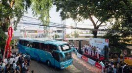 PT Astra Honda Motor kembali menggelar program Mudik dan Balik Bareng Honda (MBBH) 2026. Foto: Istimewa