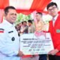 Di sektor pendidikan, Pemprov Kepri mengalokasikan sekitar Rp9 miliar untuk membagikan seragam sekolah gratis kepada 39 ribu siswa baru jenjang SMA/SMK/SLB pada 2025. Foto: Istimewa