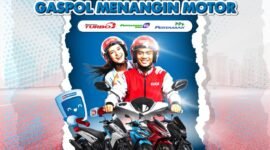 Pertamina Patra Niaga Regional Sumbagut berikan promo MyPertamina memberikan program 2026, mitra pengemudi ojek online (ojol)