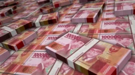 ilustrasi Pecahan Uang Rupiah